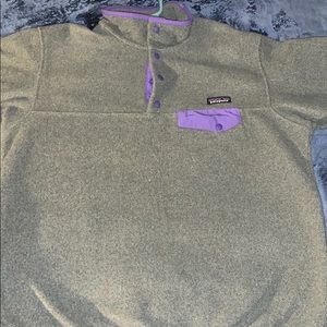 Patagonia Synchilla Vest Jacket